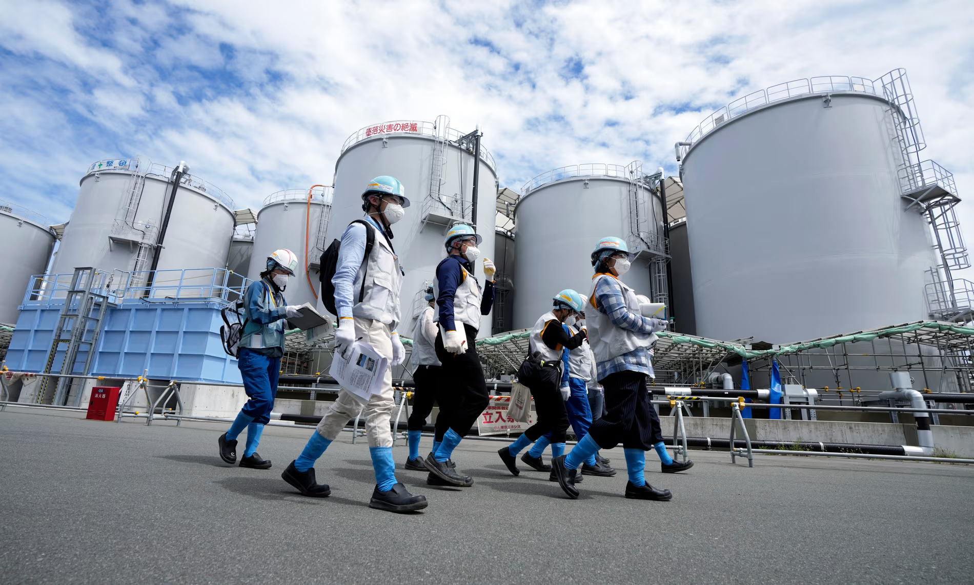 ‘Sеbuаh tіndаkаn реngkhіаnаtаn’: Jepang akan mеmаkѕіmаlkаn tеnаgа nuklir 14 tahun setelah bencana Fukushima